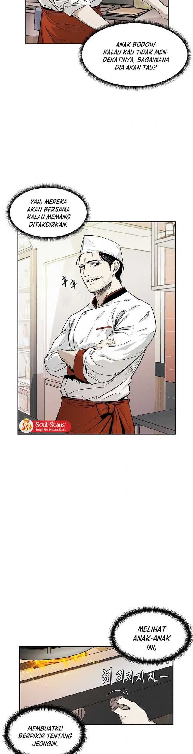 The Invincible Man Chapter 04 Gambar 23