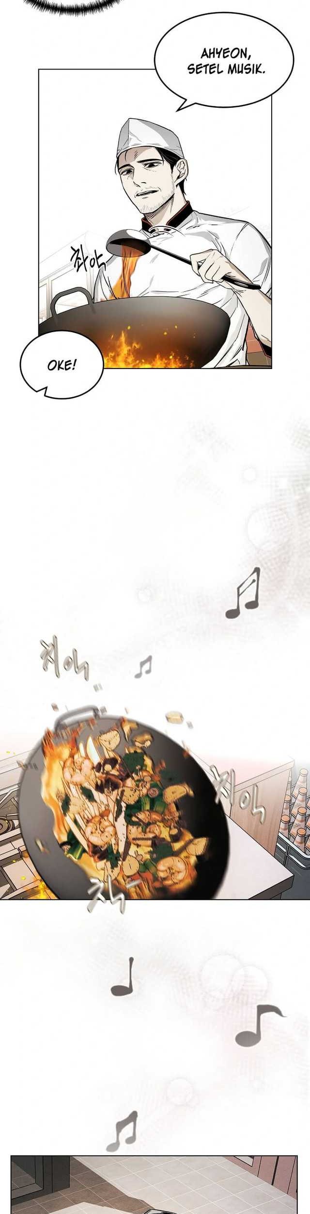 The Invincible Man Chapter 04 Gambar 24