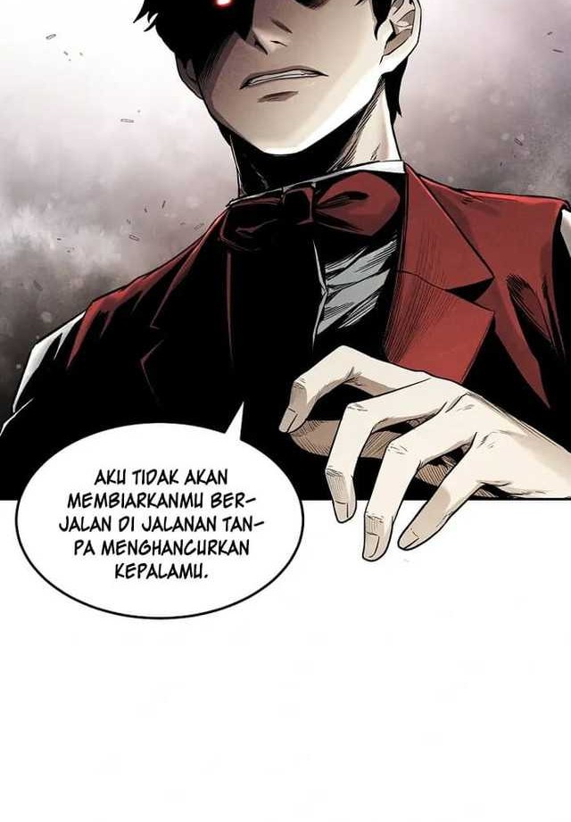 The Invincible Man Chapter 03 Gambar 34