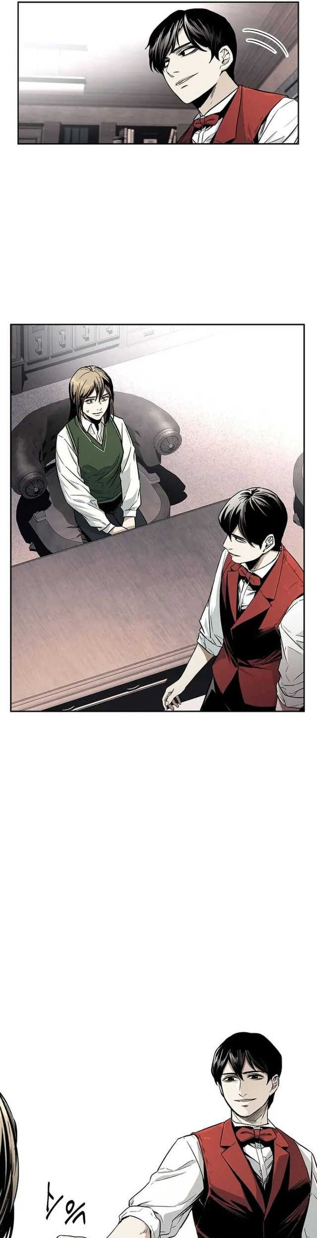 The Invincible Man Chapter 03 Gambar 39