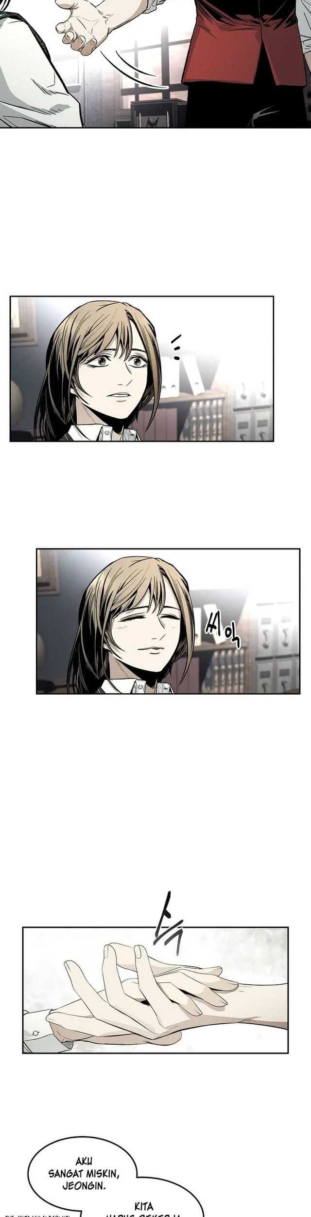 The Invincible Man Chapter 03 Gambar 40