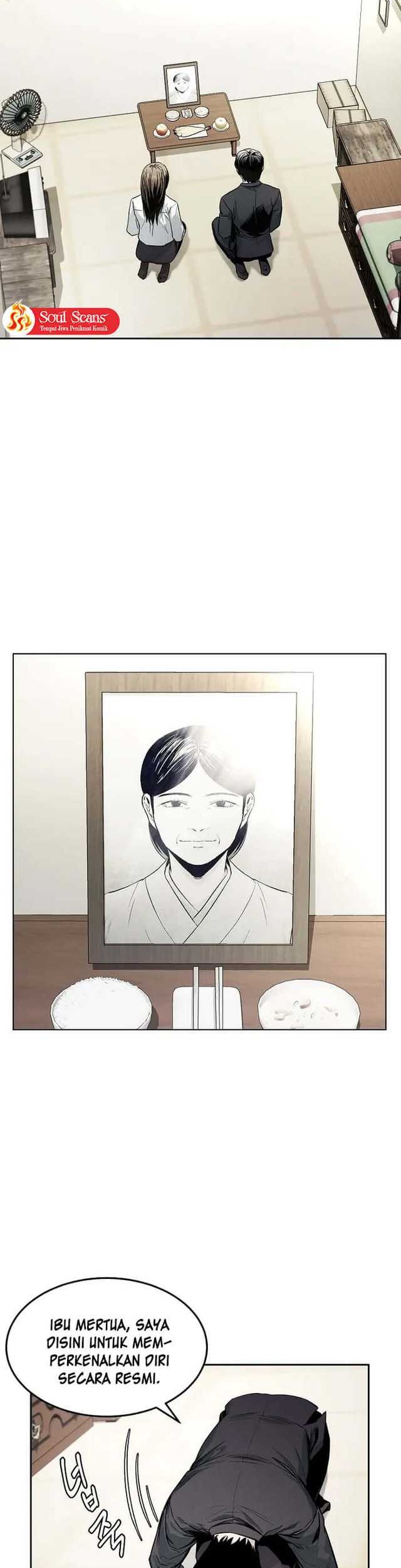 The Invincible Man Chapter 03 Gambar 45