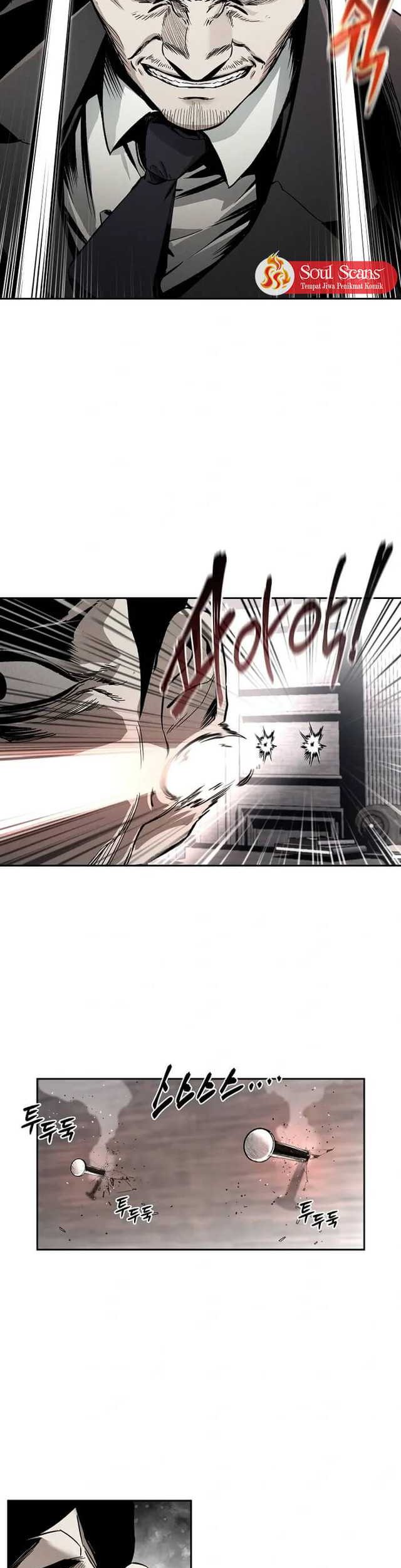 The Invincible Man Chapter 03 Gambar 5