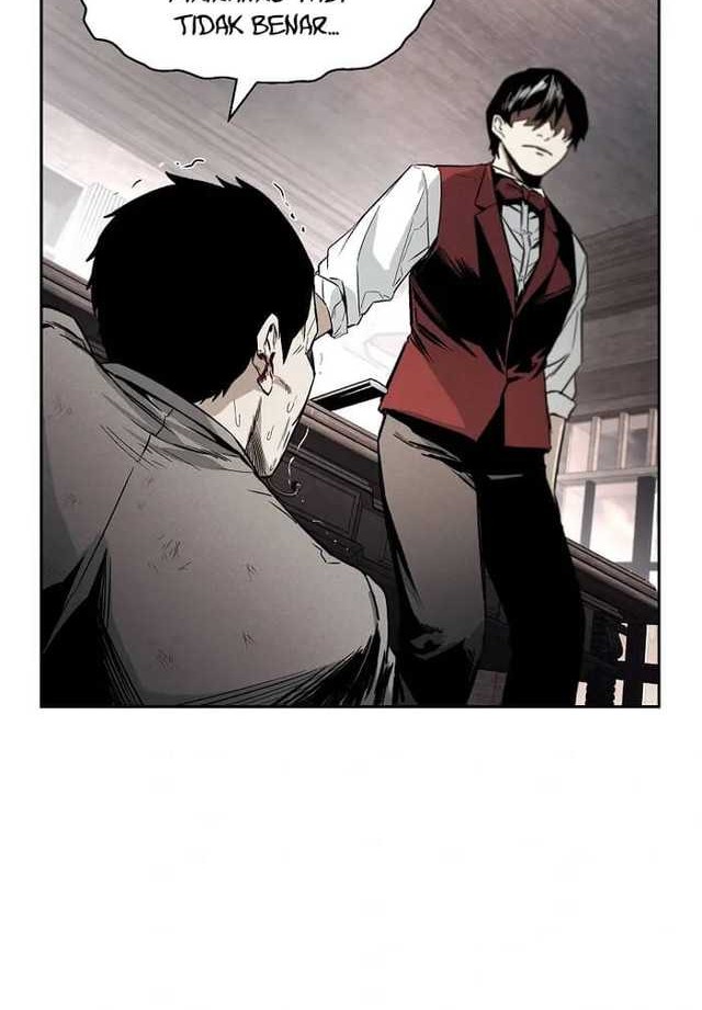 The Invincible Man Chapter 03 Gambar 18