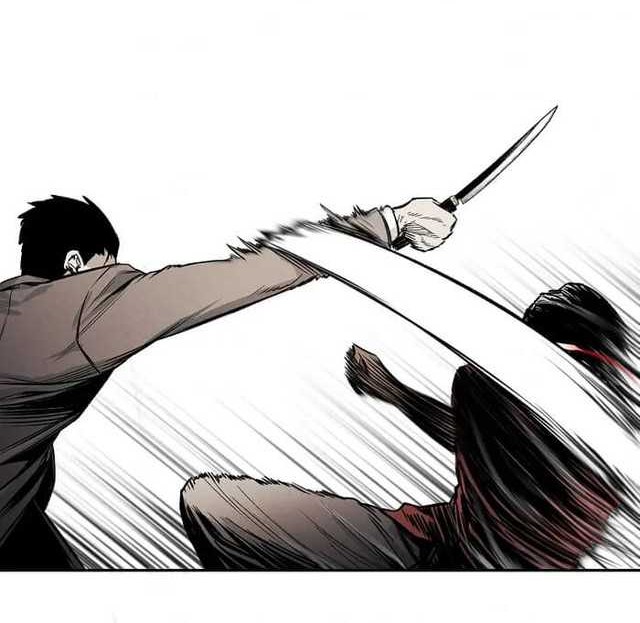 The Invincible Man Chapter 03 Gambar 22