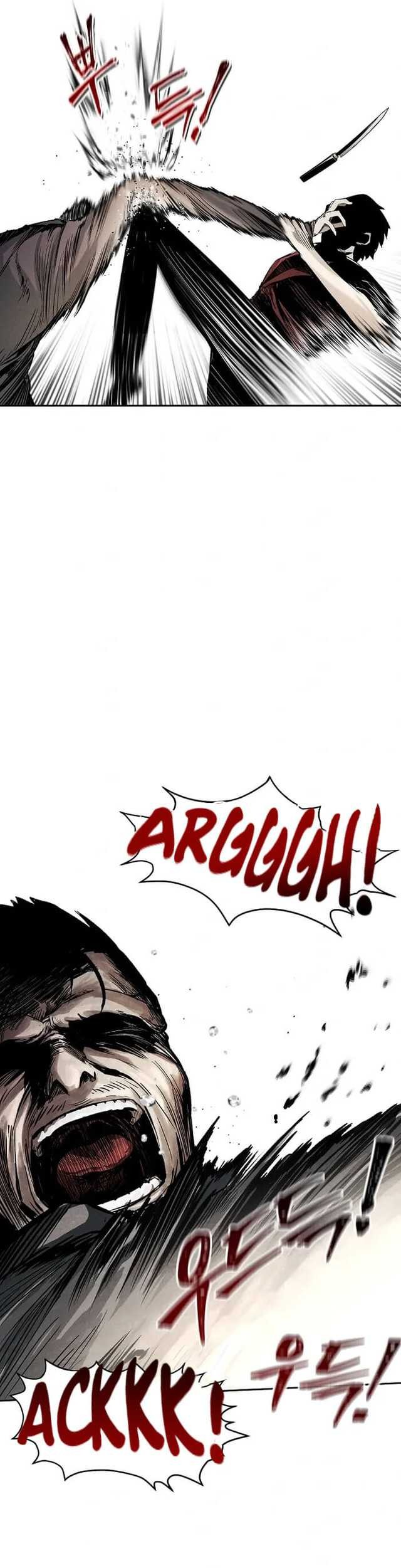 The Invincible Man Chapter 03 Gambar 23