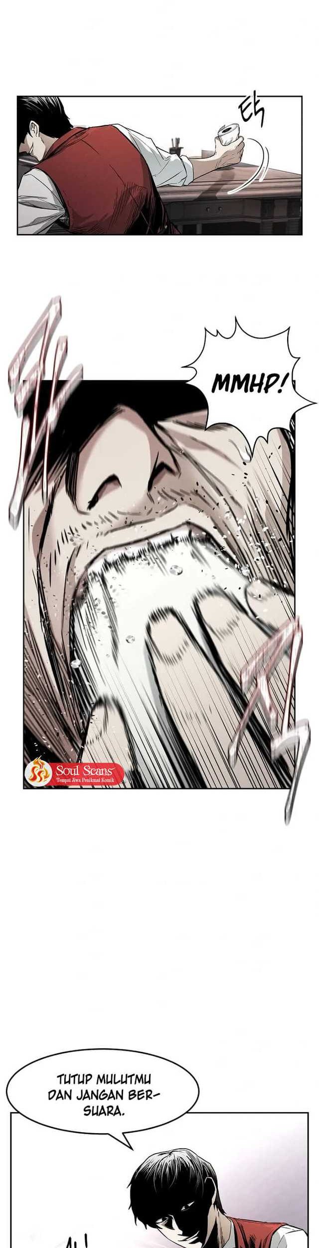 The Invincible Man Chapter 03 Gambar 24