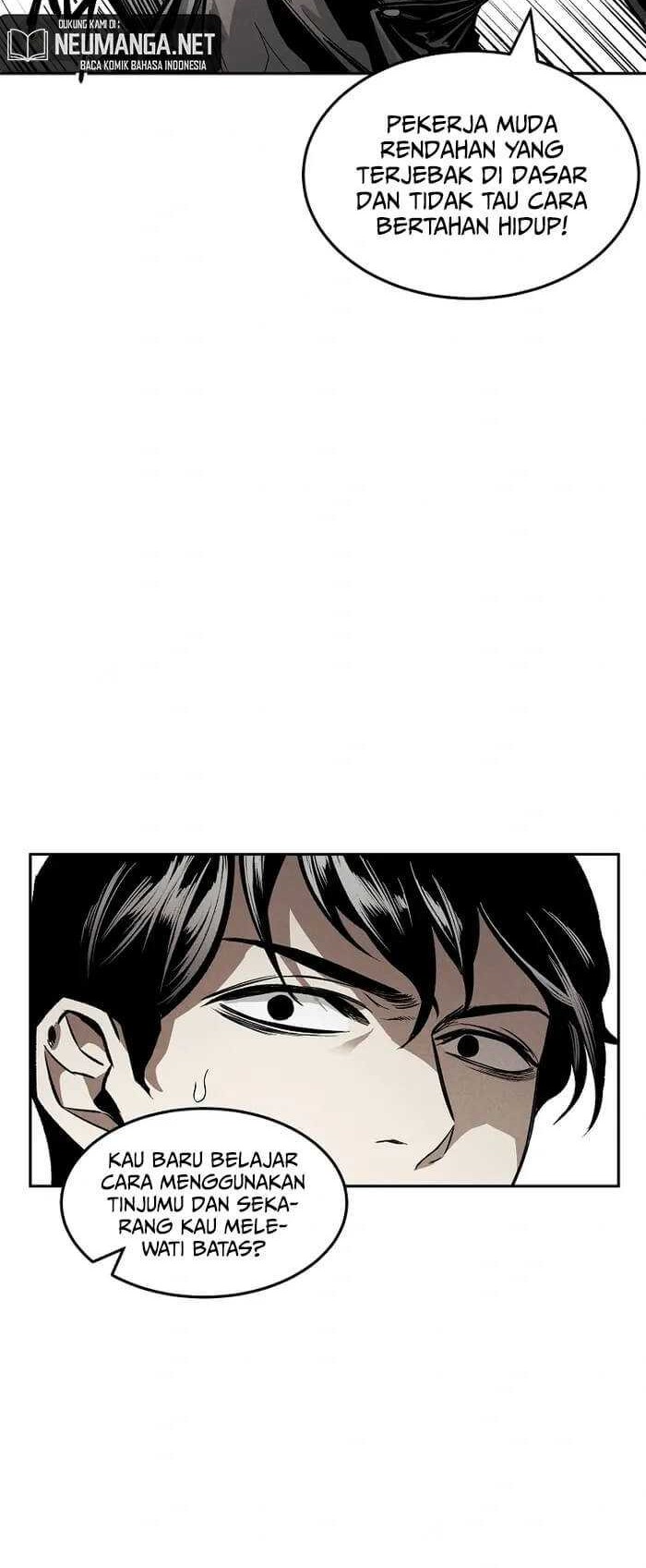 The Invincible Man Chapter 02 Gambar 50