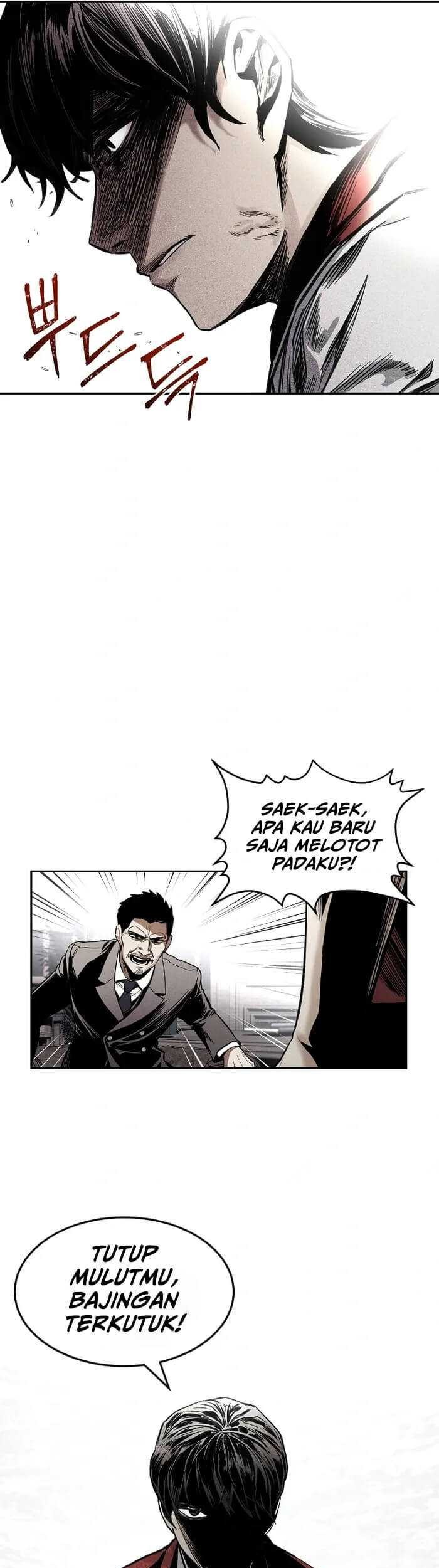 The Invincible Man Chapter 02 Gambar 35
