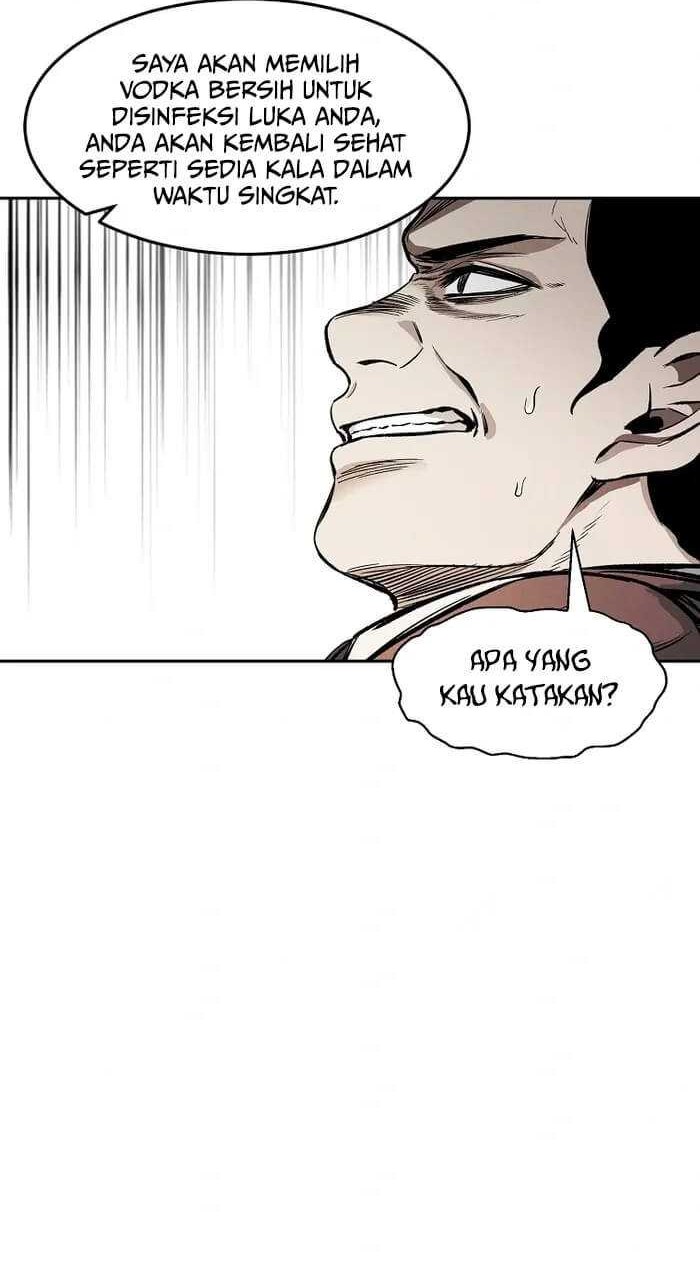 The Invincible Man Chapter 02 Gambar 42