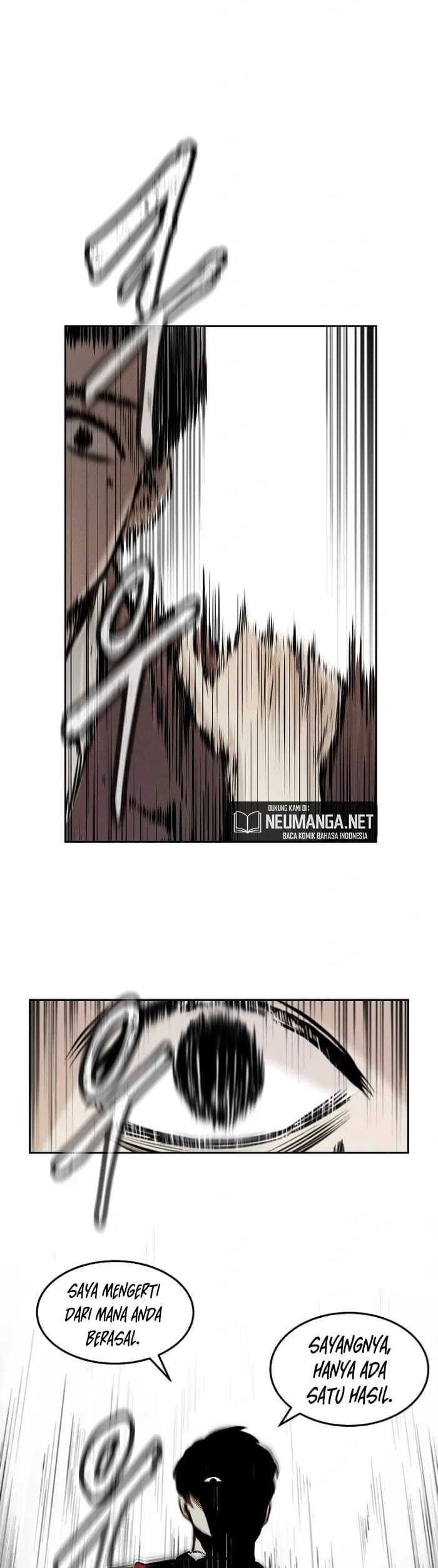 The Invincible Man Chapter 02 Gambar 40