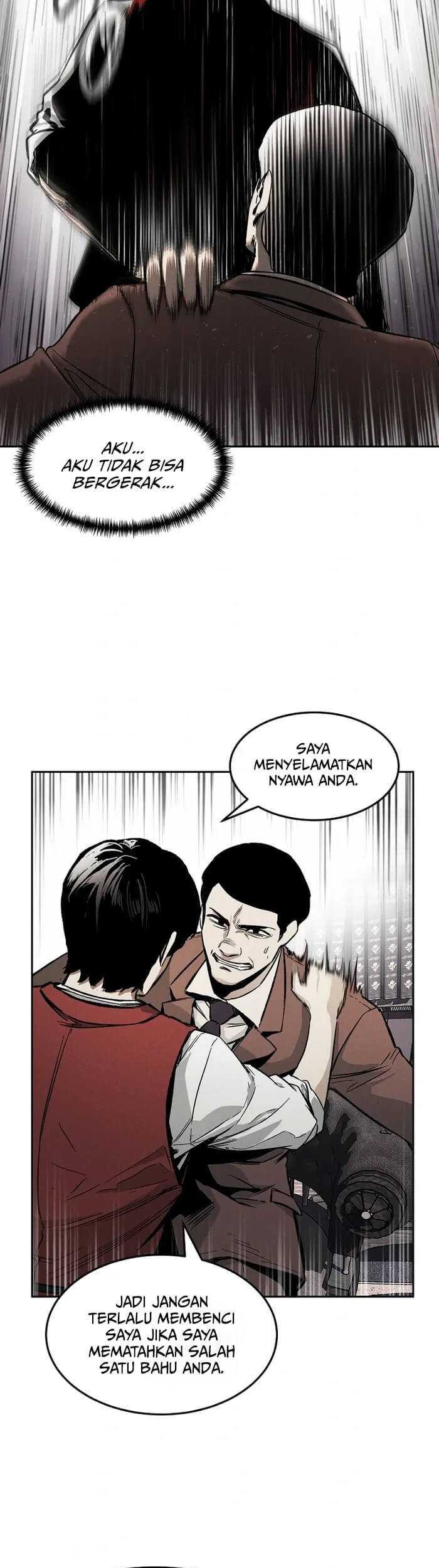 The Invincible Man Chapter 02 Gambar 41