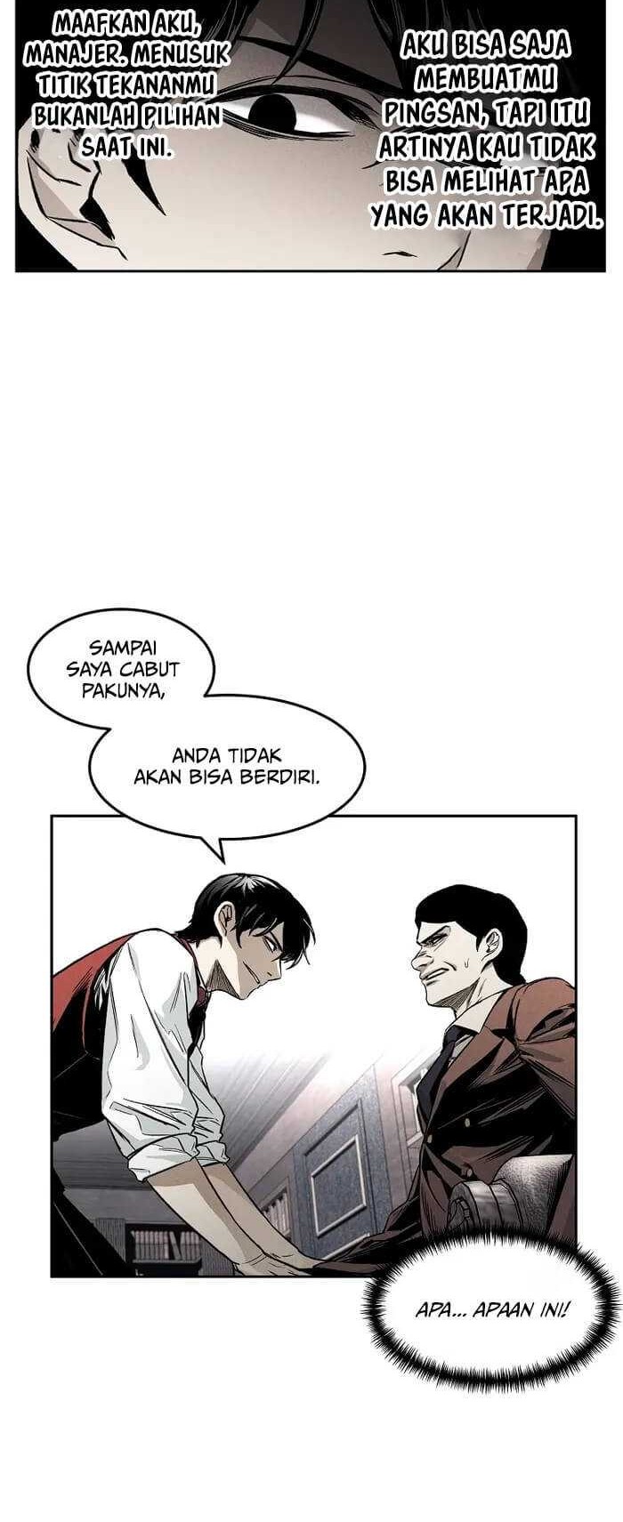 The Invincible Man Chapter 02 Gambar 46