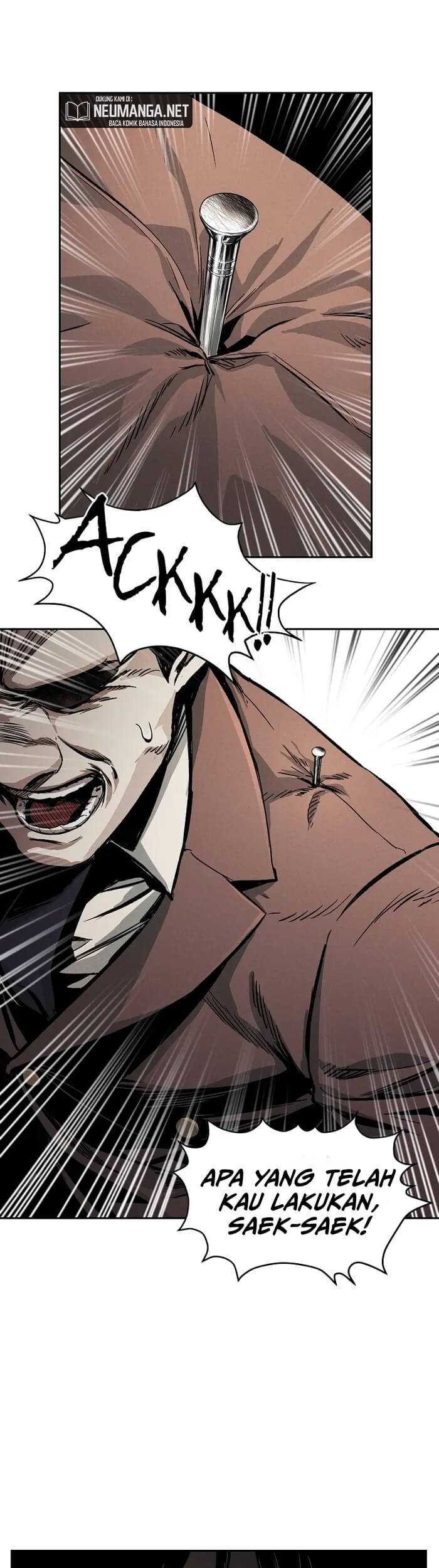 The Invincible Man Chapter 02 Gambar 45