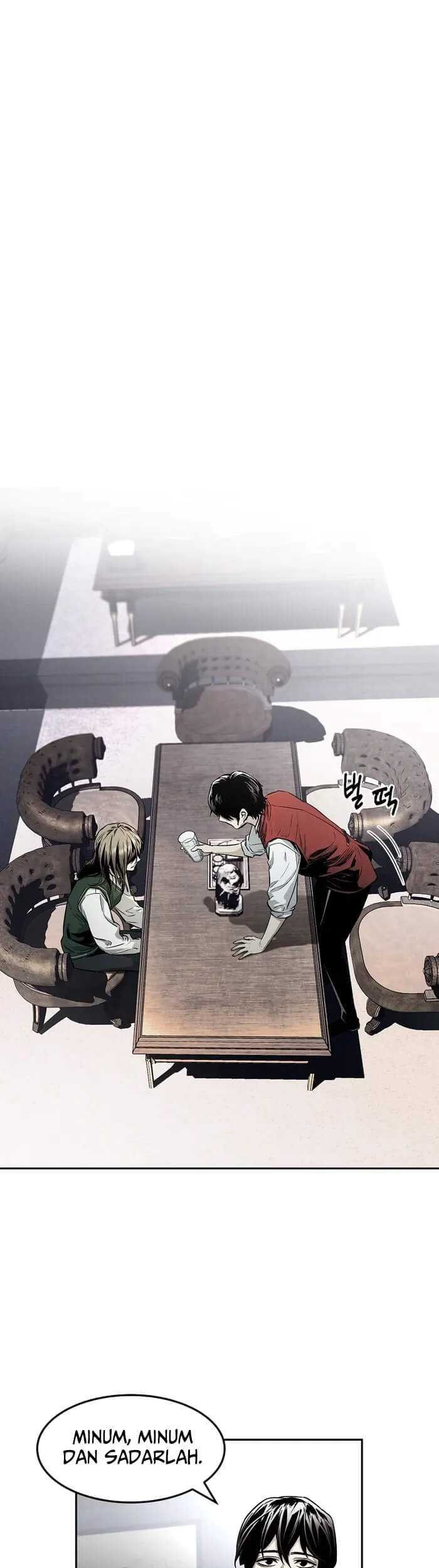 The Invincible Man Chapter 02 Gambar 3