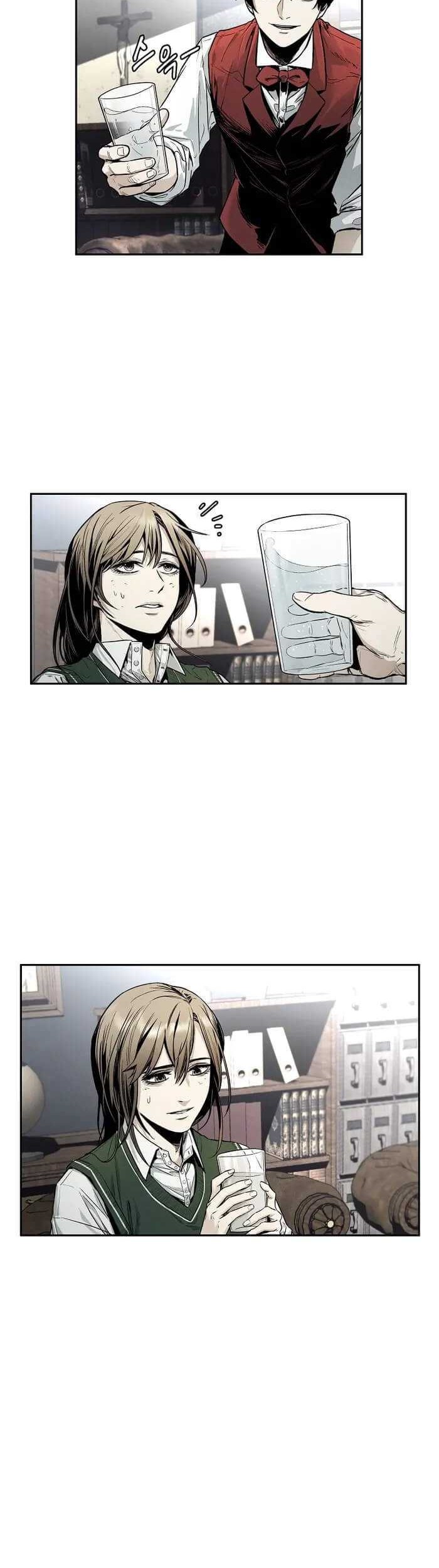 The Invincible Man Chapter 02 Gambar 4