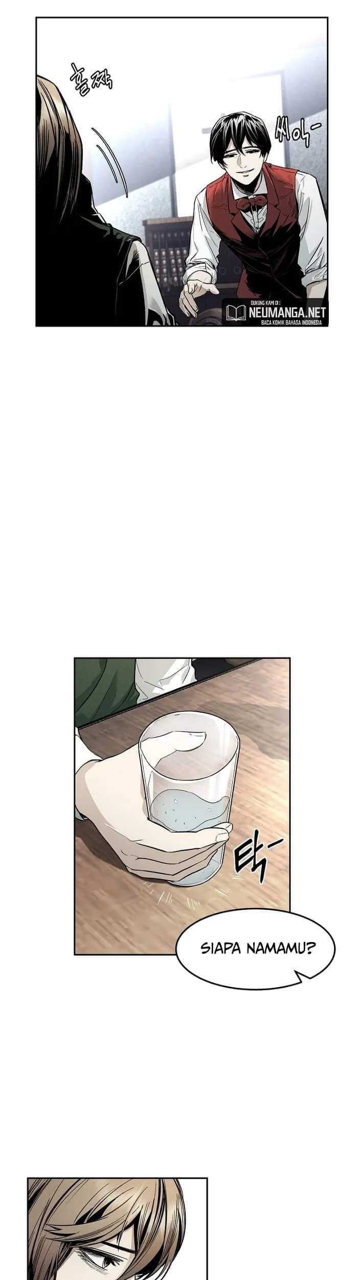 The Invincible Man Chapter 02 Gambar 5