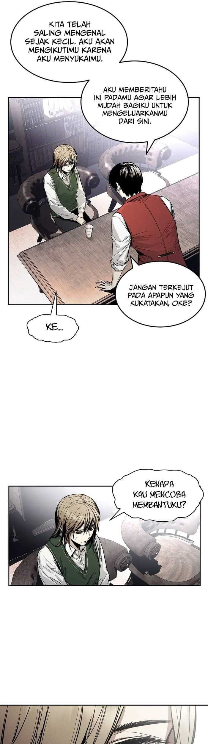 The Invincible Man Chapter 02 Gambar 7