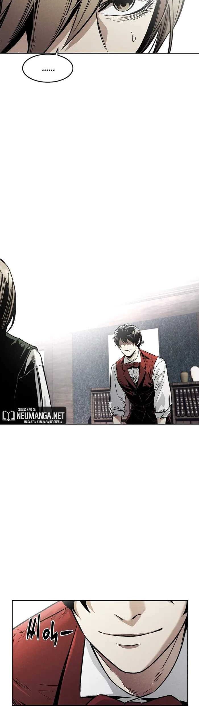 The Invincible Man Chapter 02 Gambar 8