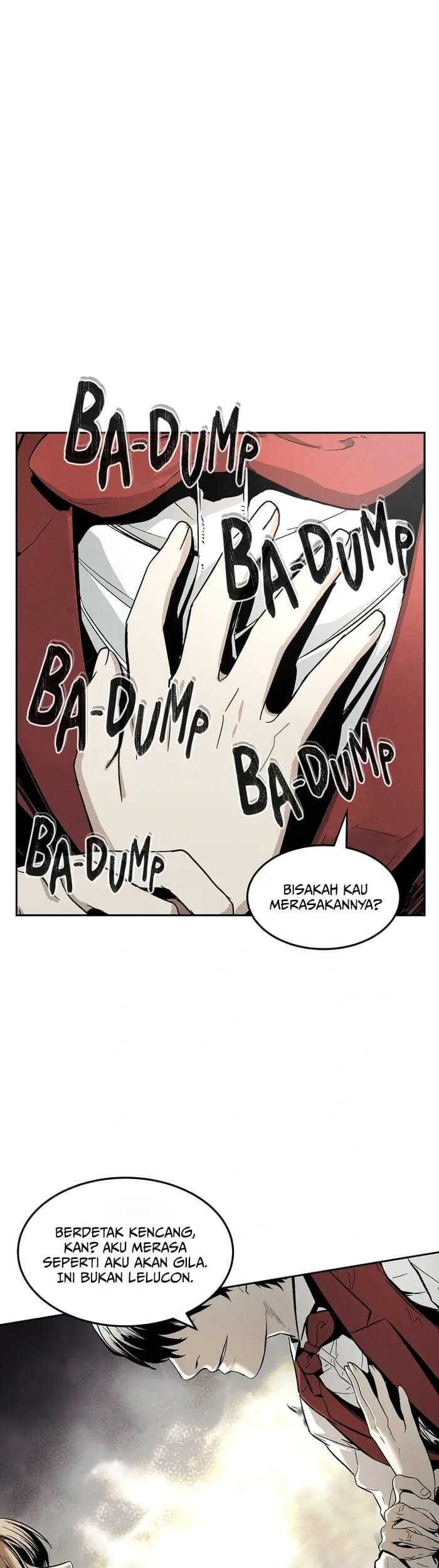 The Invincible Man Chapter 02 Gambar 11