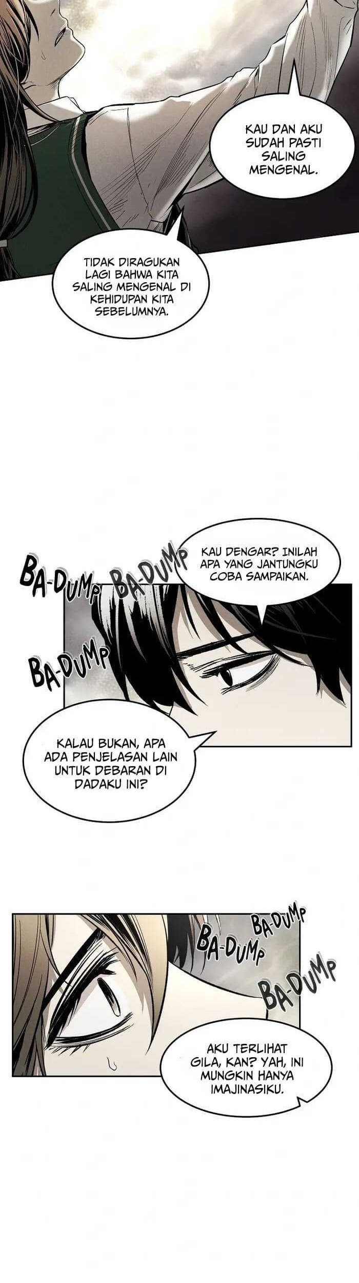 The Invincible Man Chapter 02 Gambar 12