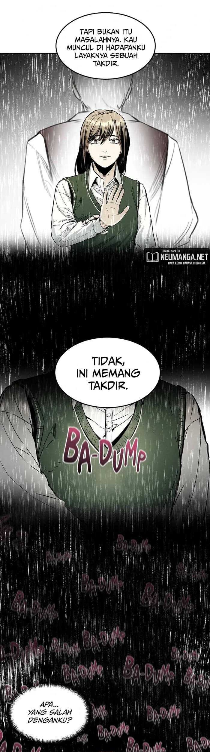 The Invincible Man Chapter 02 Gambar 13
