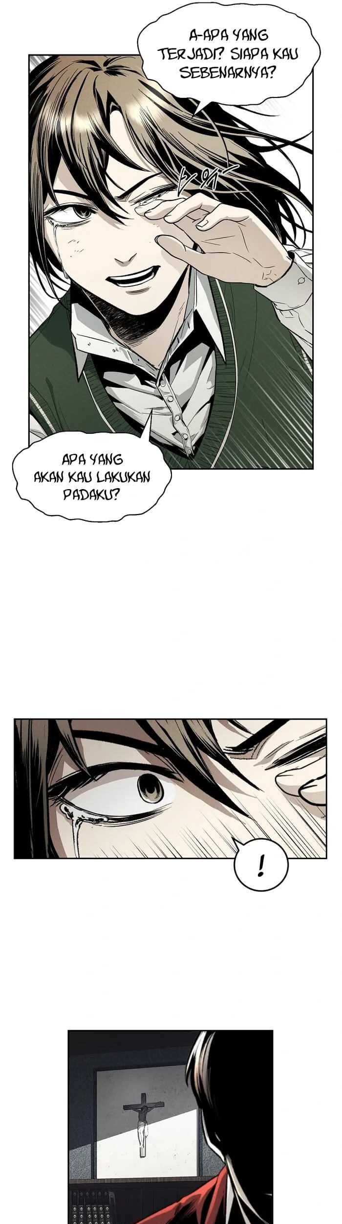 The Invincible Man Chapter 02 Gambar 15