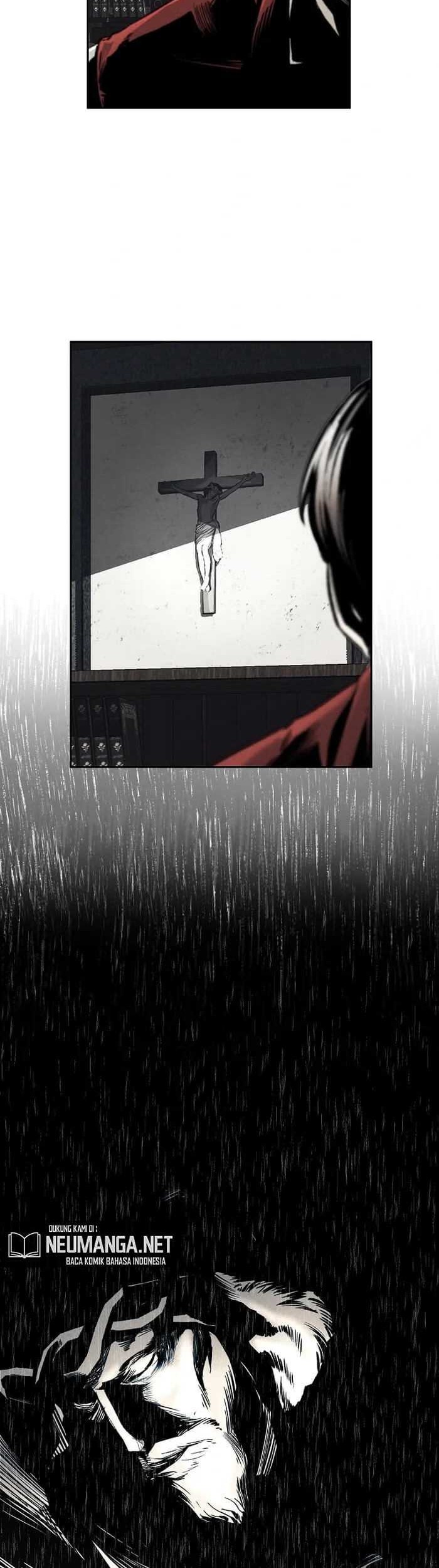 The Invincible Man Chapter 02 Gambar 16