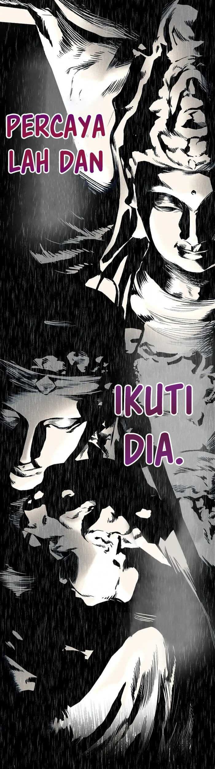 The Invincible Man Chapter 02 Gambar 17