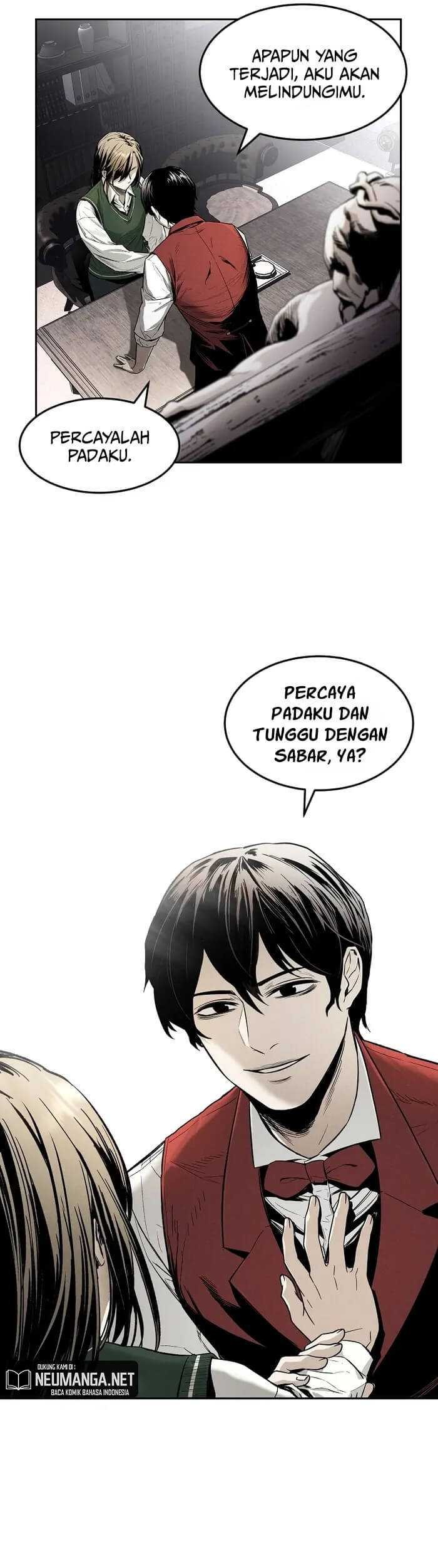 The Invincible Man Chapter 02 Gambar 19