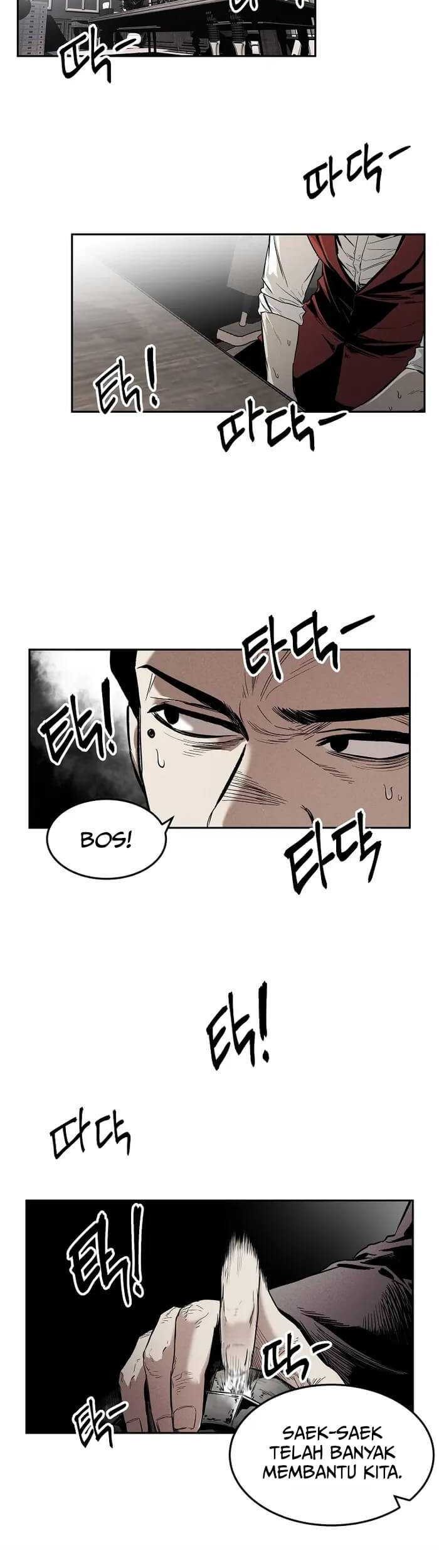 The Invincible Man Chapter 02 Gambar 21