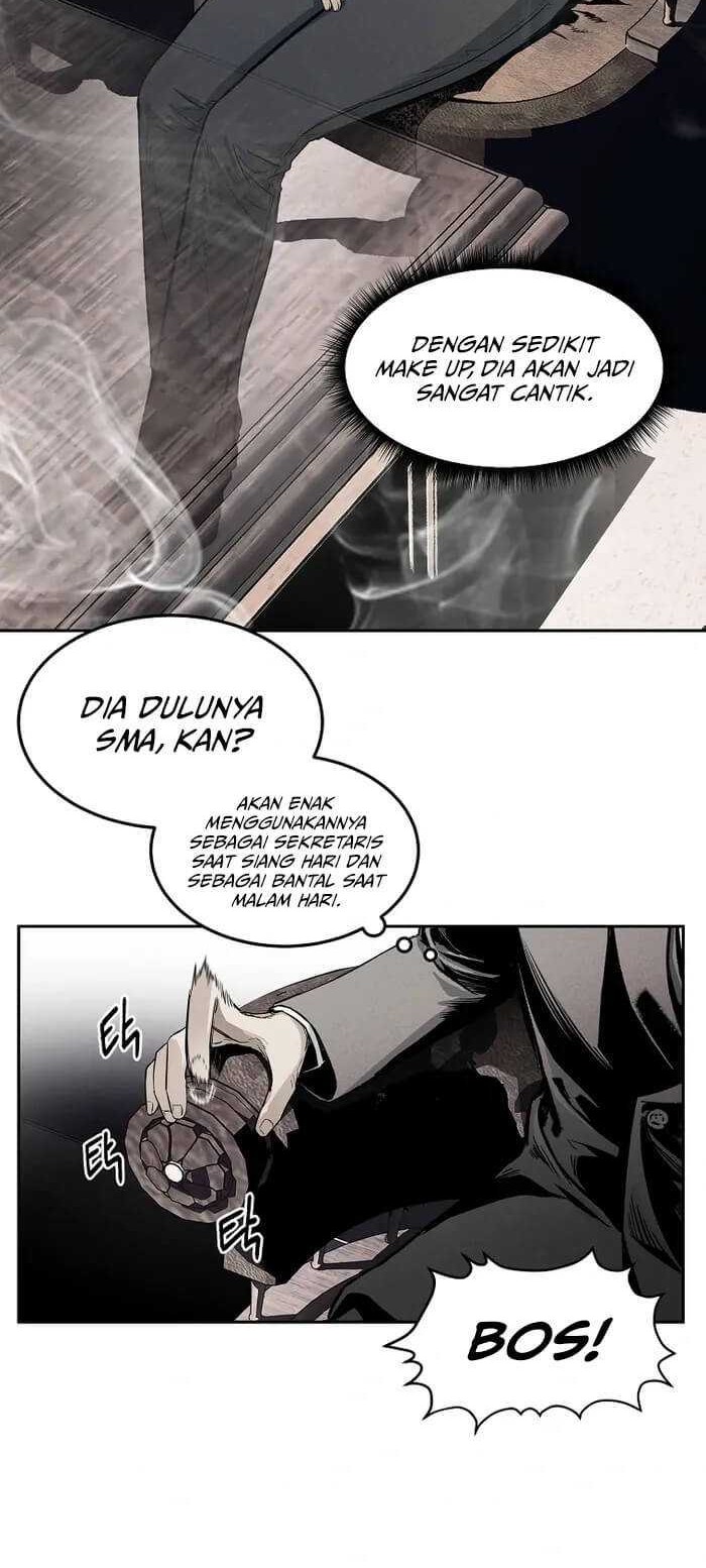 The Invincible Man Chapter 02 Gambar 26