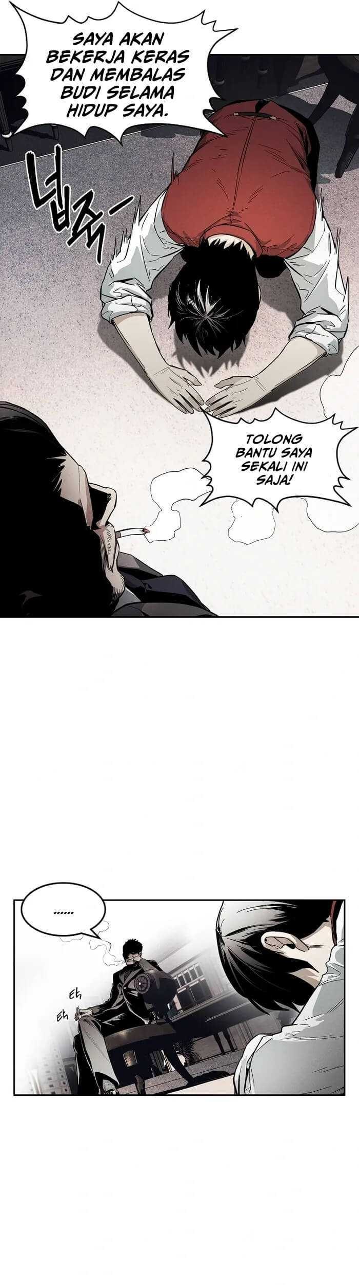 The Invincible Man Chapter 02 Gambar 27