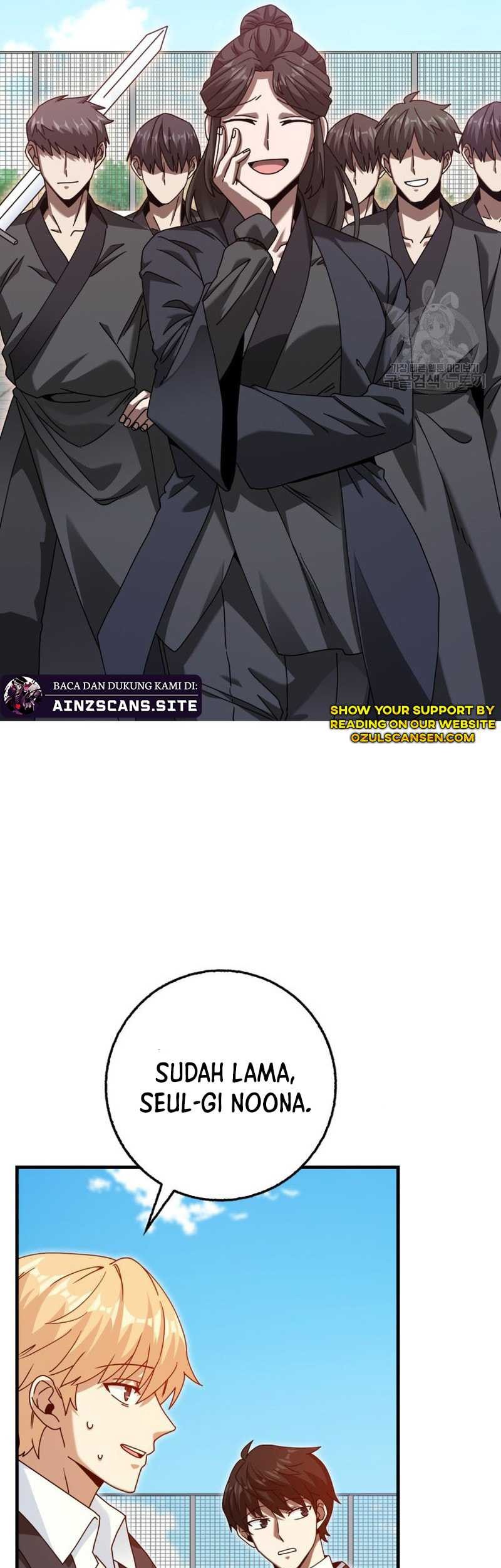 Return Of The Martial Arts Genius Chapter 23 Gambar 35