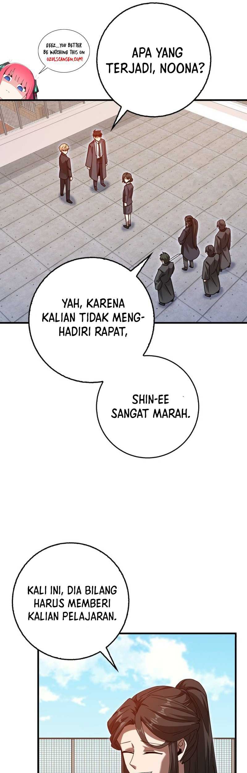 Return Of The Martial Arts Genius Chapter 23 Gambar 38