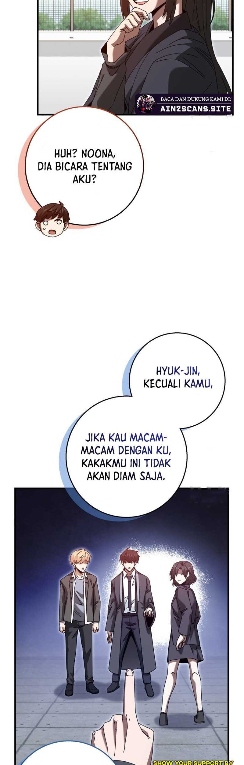 Return Of The Martial Arts Genius Chapter 23 Gambar 39