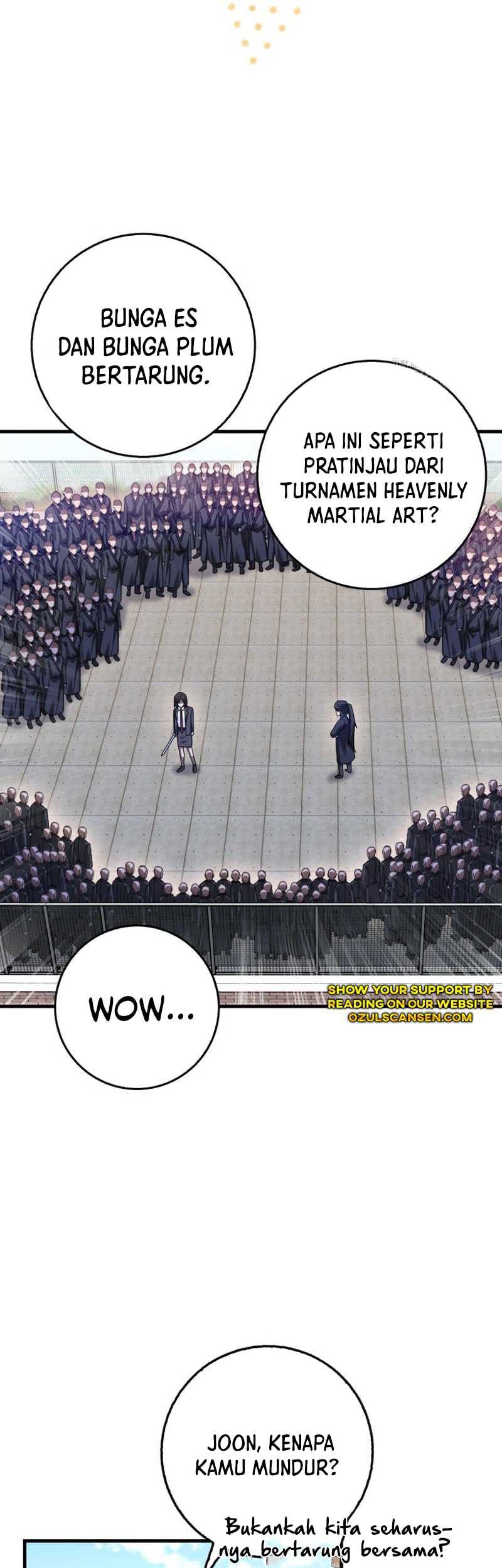 Return Of The Martial Arts Genius Chapter 23 Gambar 41