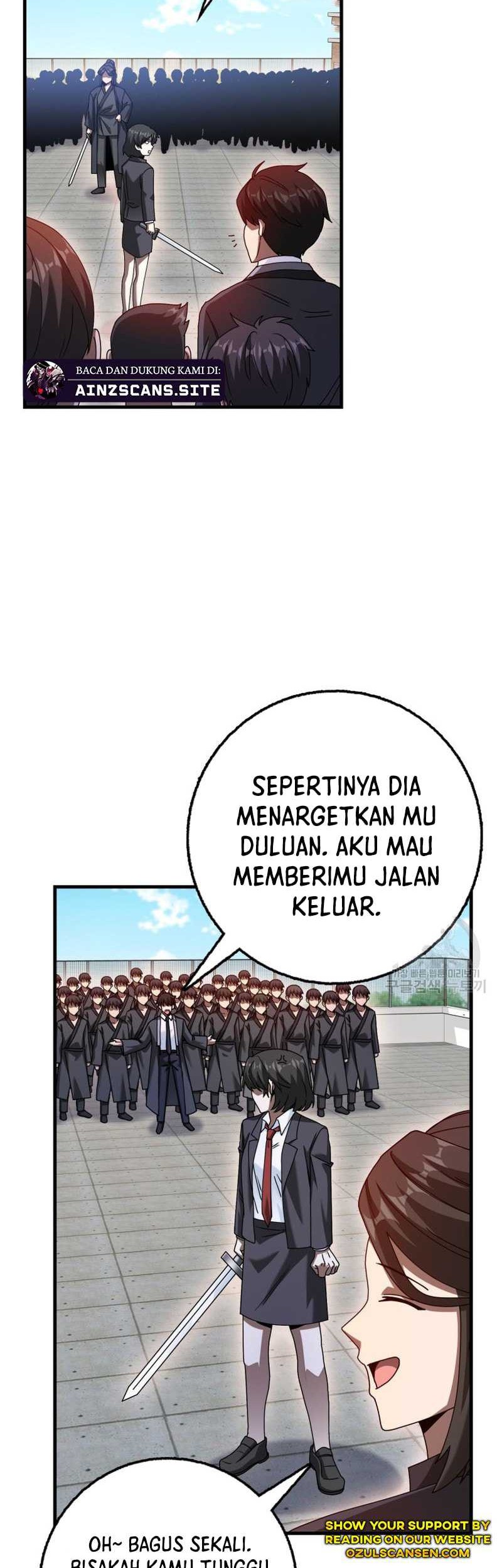 Return Of The Martial Arts Genius Chapter 23 Gambar 42