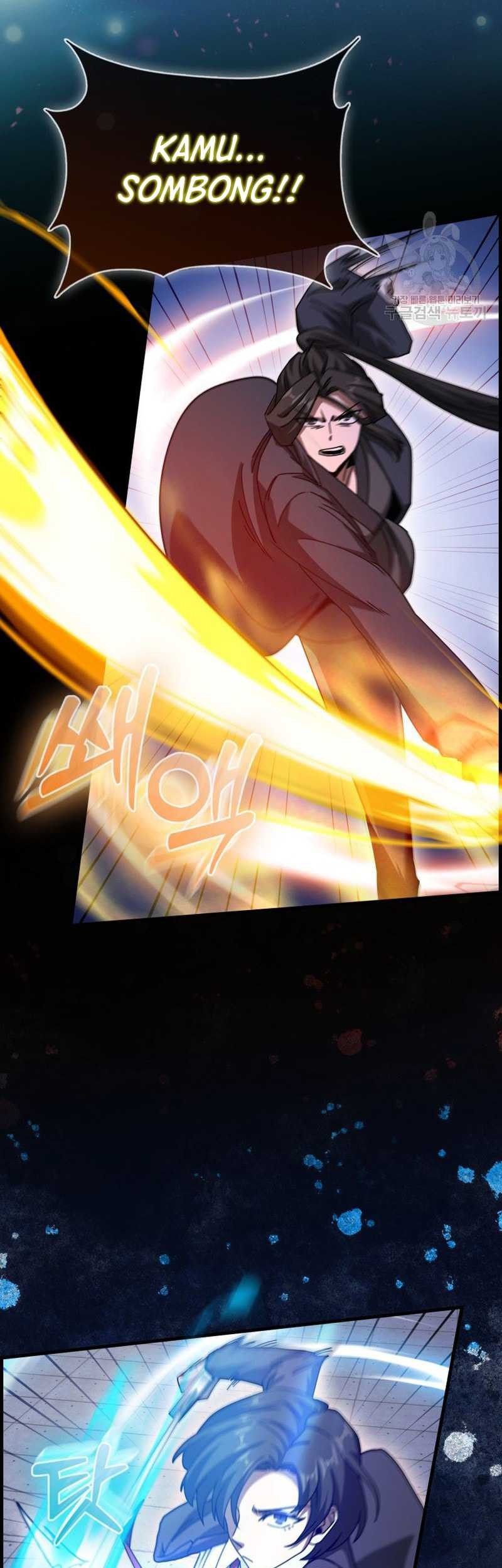 Return Of The Martial Arts Genius Chapter 23 Gambar 47