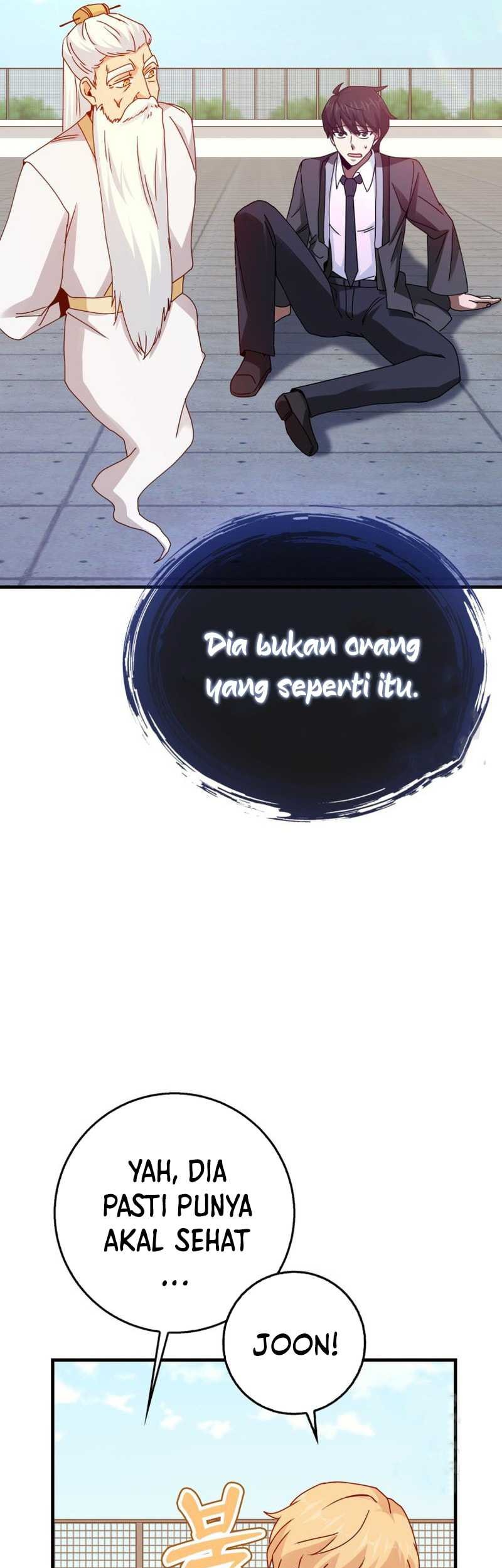 Return Of The Martial Arts Genius Chapter 23 Gambar 23