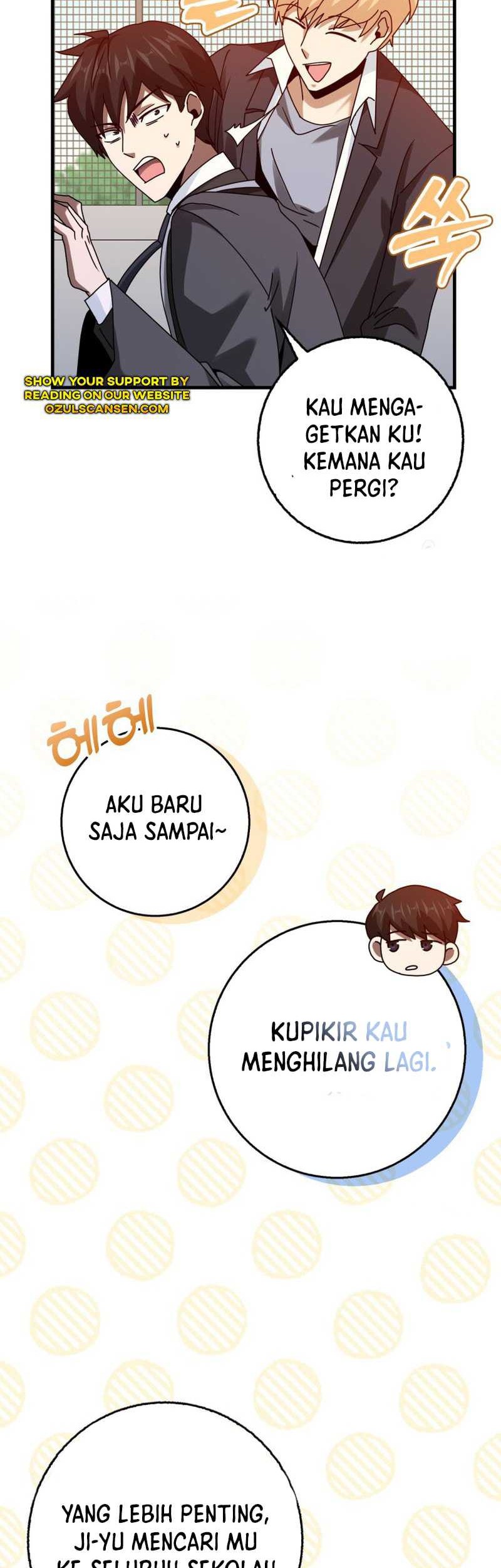 Return Of The Martial Arts Genius Chapter 23 Gambar 24