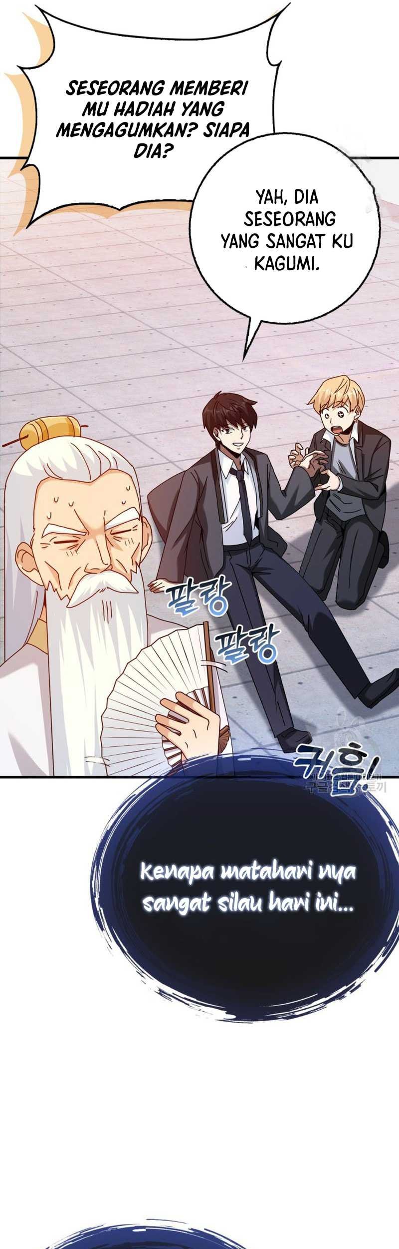Return Of The Martial Arts Genius Chapter 23 Gambar 29