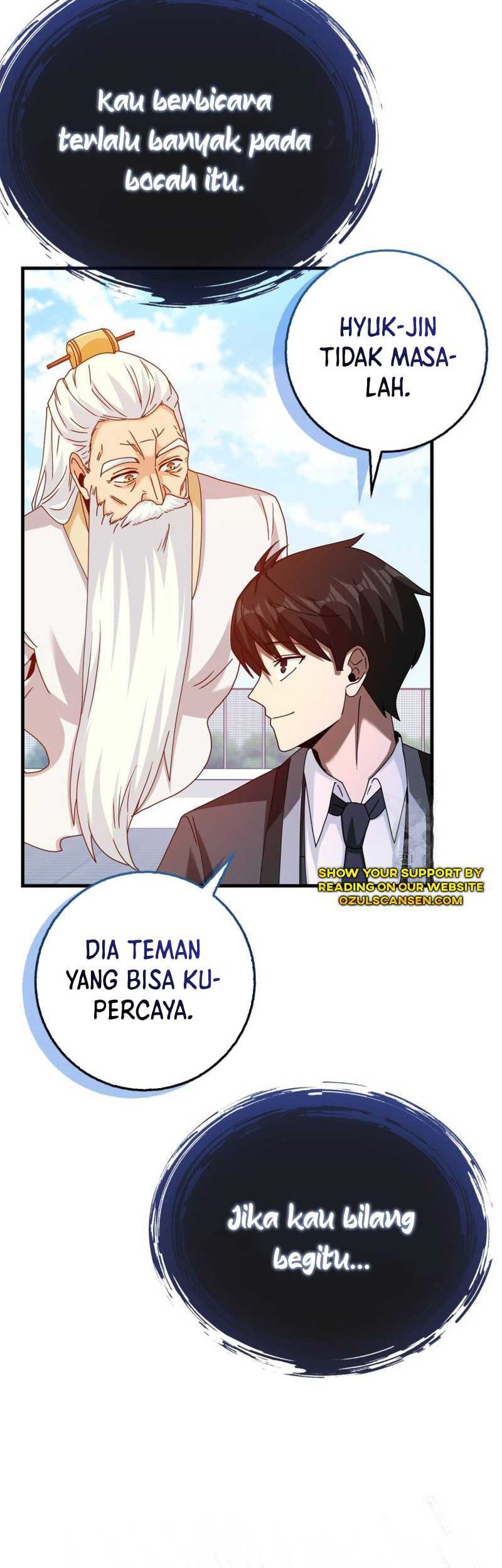 Return Of The Martial Arts Genius Chapter 23 Gambar 30