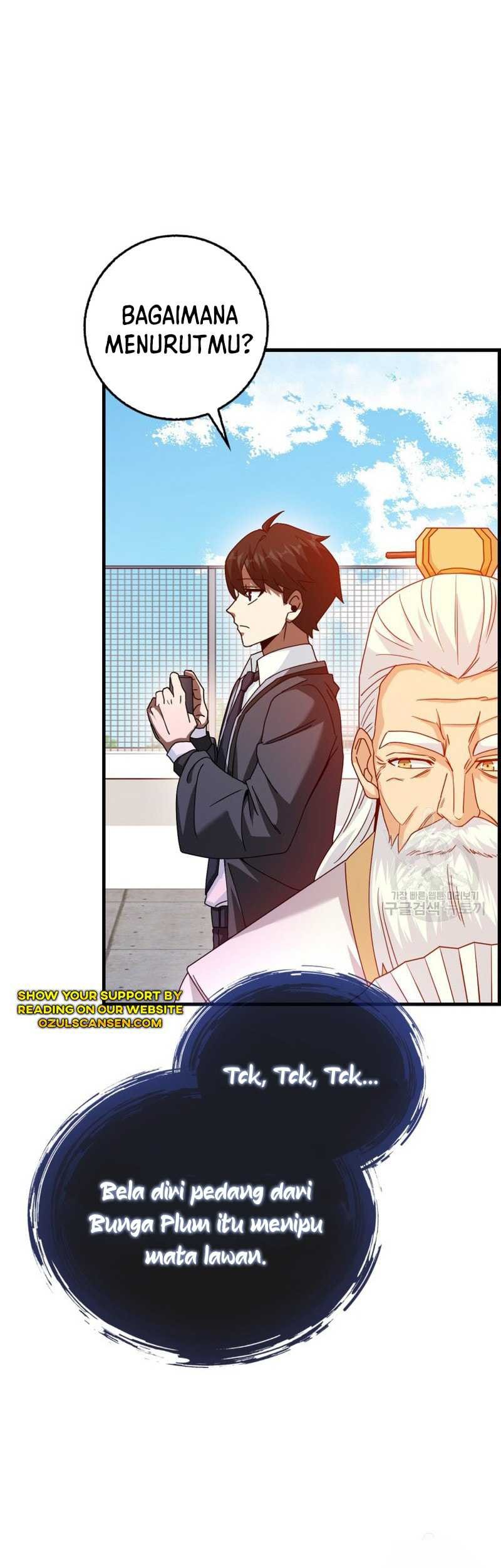 Return Of The Martial Arts Genius Chapter 23 Gambar 52