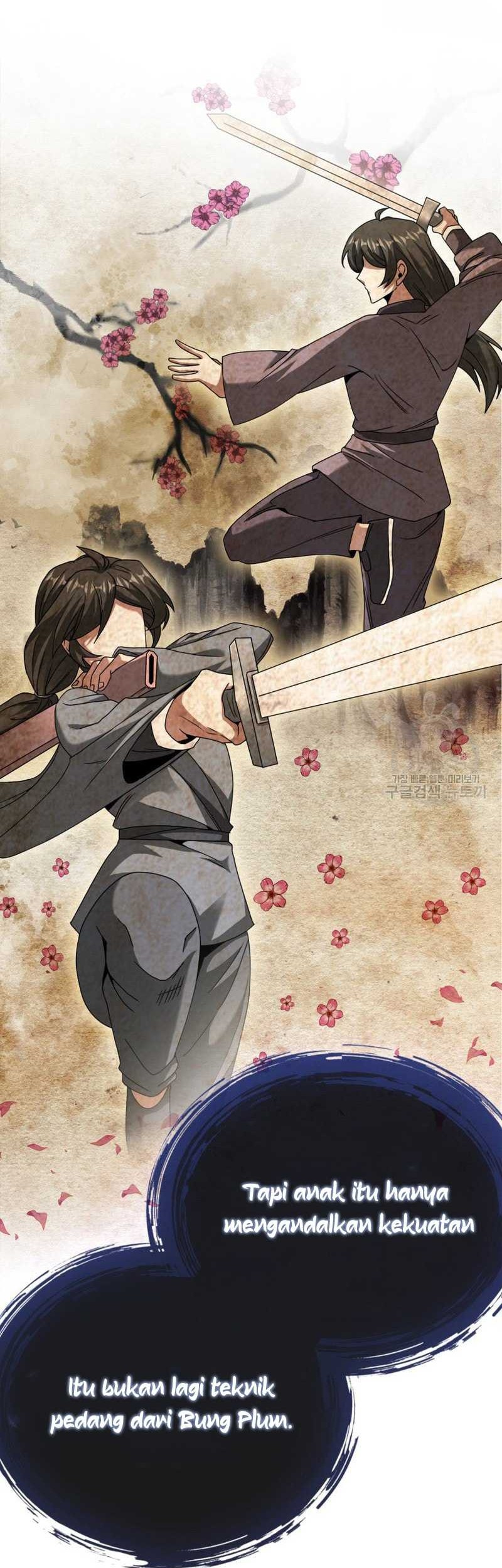 Return Of The Martial Arts Genius Chapter 23 Gambar 53