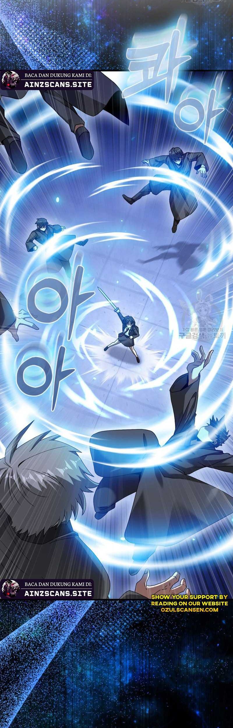 Return Of The Martial Arts Genius Chapter 23 Gambar 59