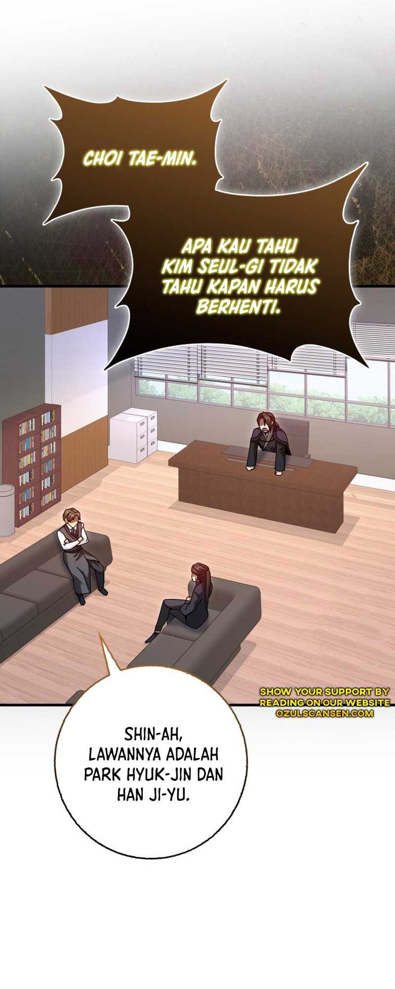 Return Of The Martial Arts Genius Chapter 23 Gambar 7