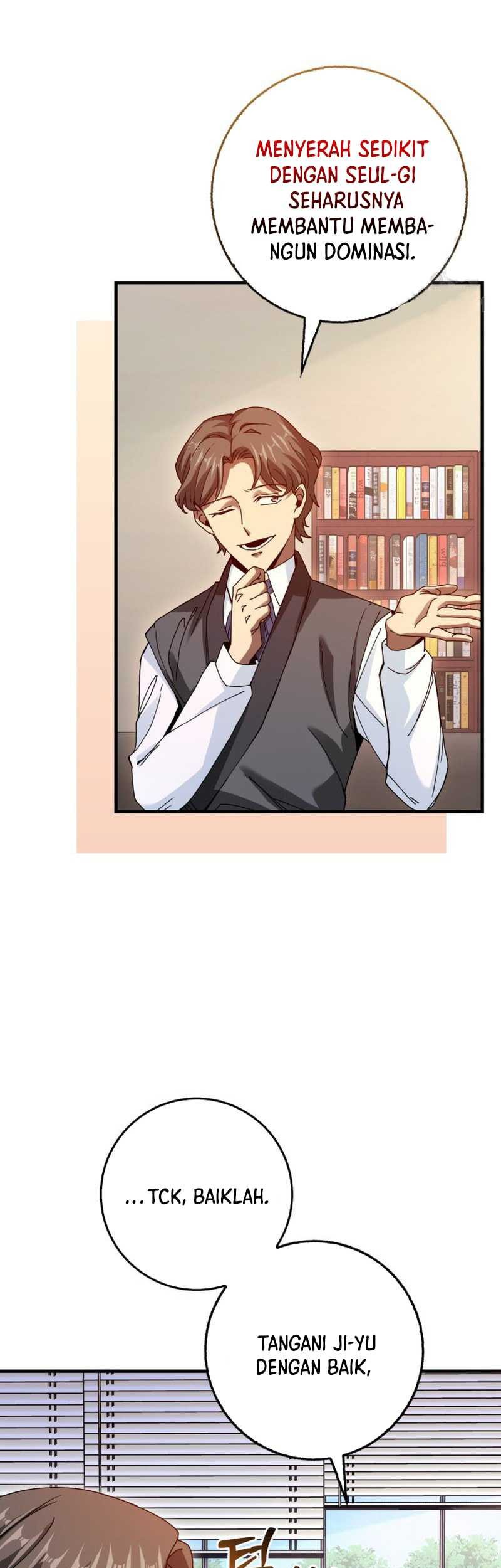 Return Of The Martial Arts Genius Chapter 23 Gambar 8