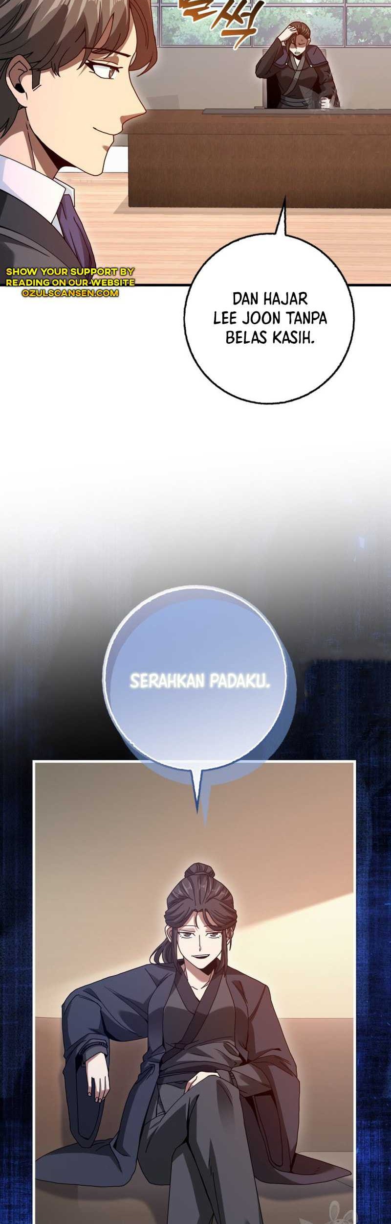 Return Of The Martial Arts Genius Chapter 23 Gambar 9