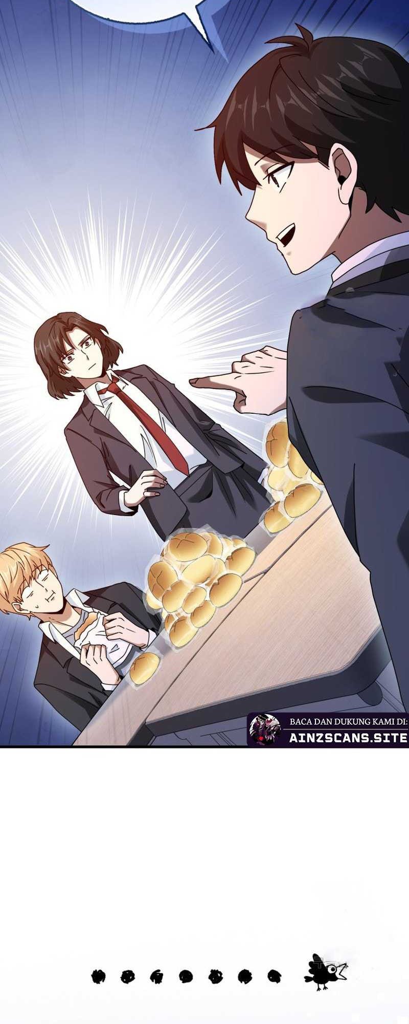 Return Of The Martial Arts Genius Chapter 23 Gambar 16